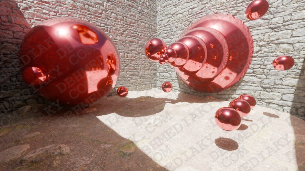 3D graphics - Landscapes/environments