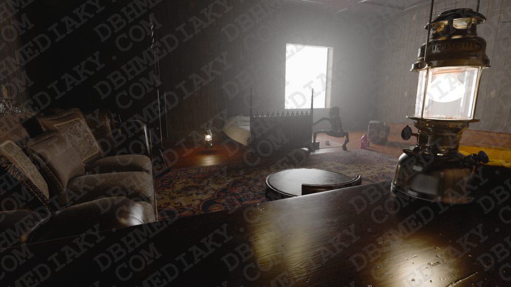 3D graphics - Landscapes/environments