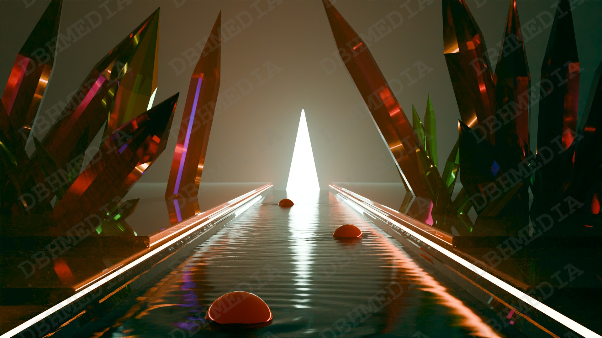 3D graphics - Landscapes/environments