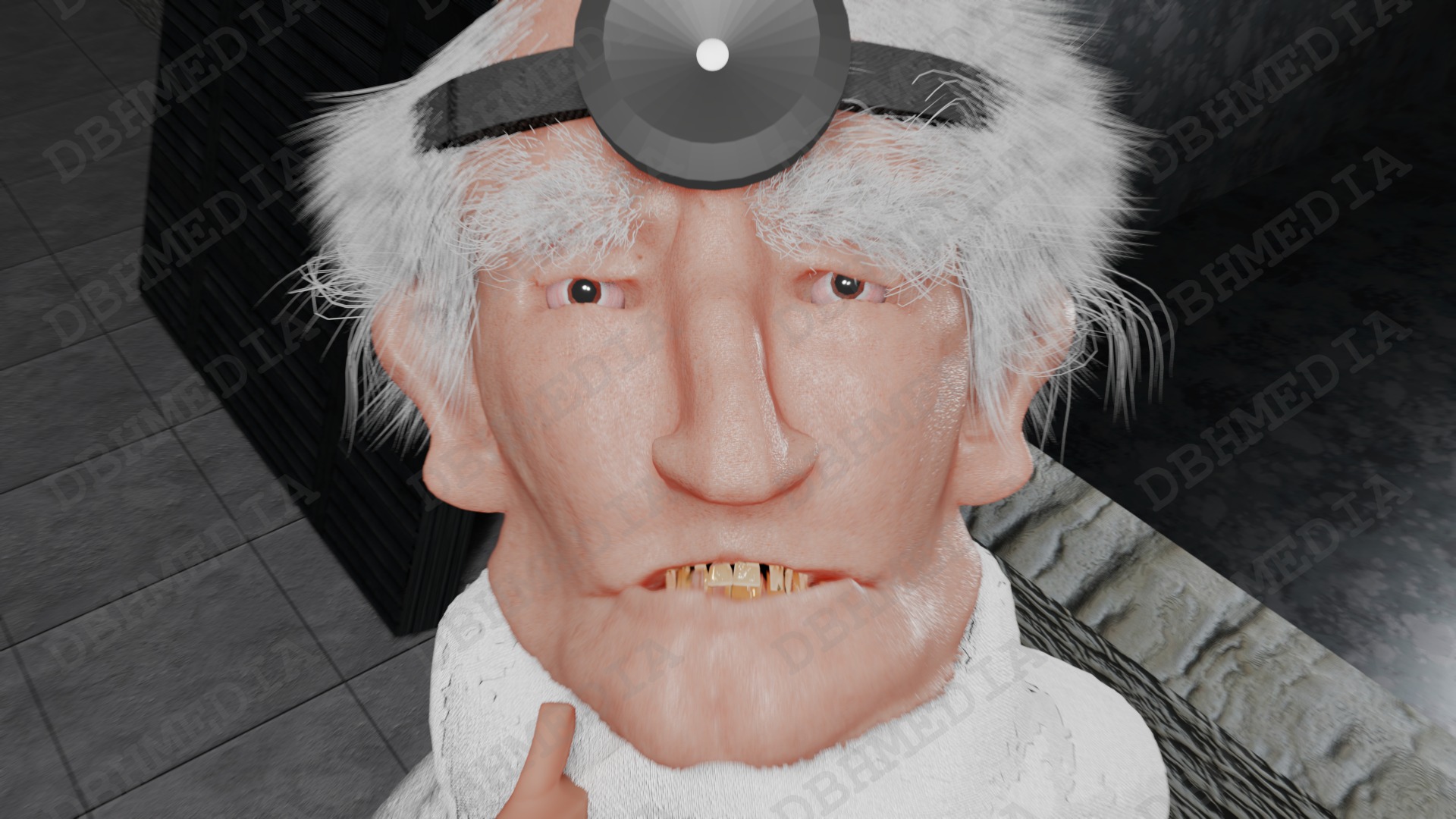 3D Graphics: Modeling/character Design