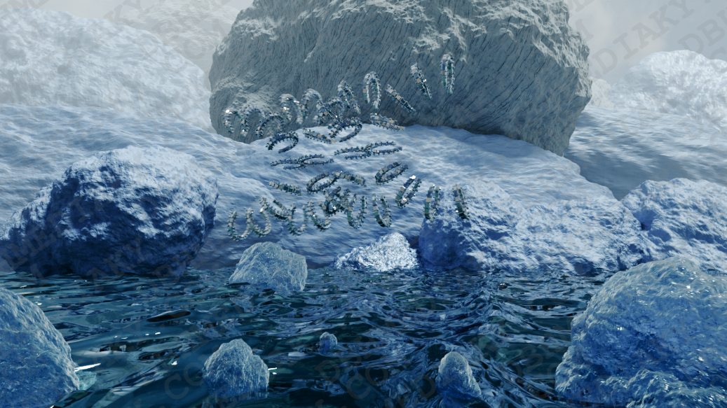 3D graphics - Landscapes/environments