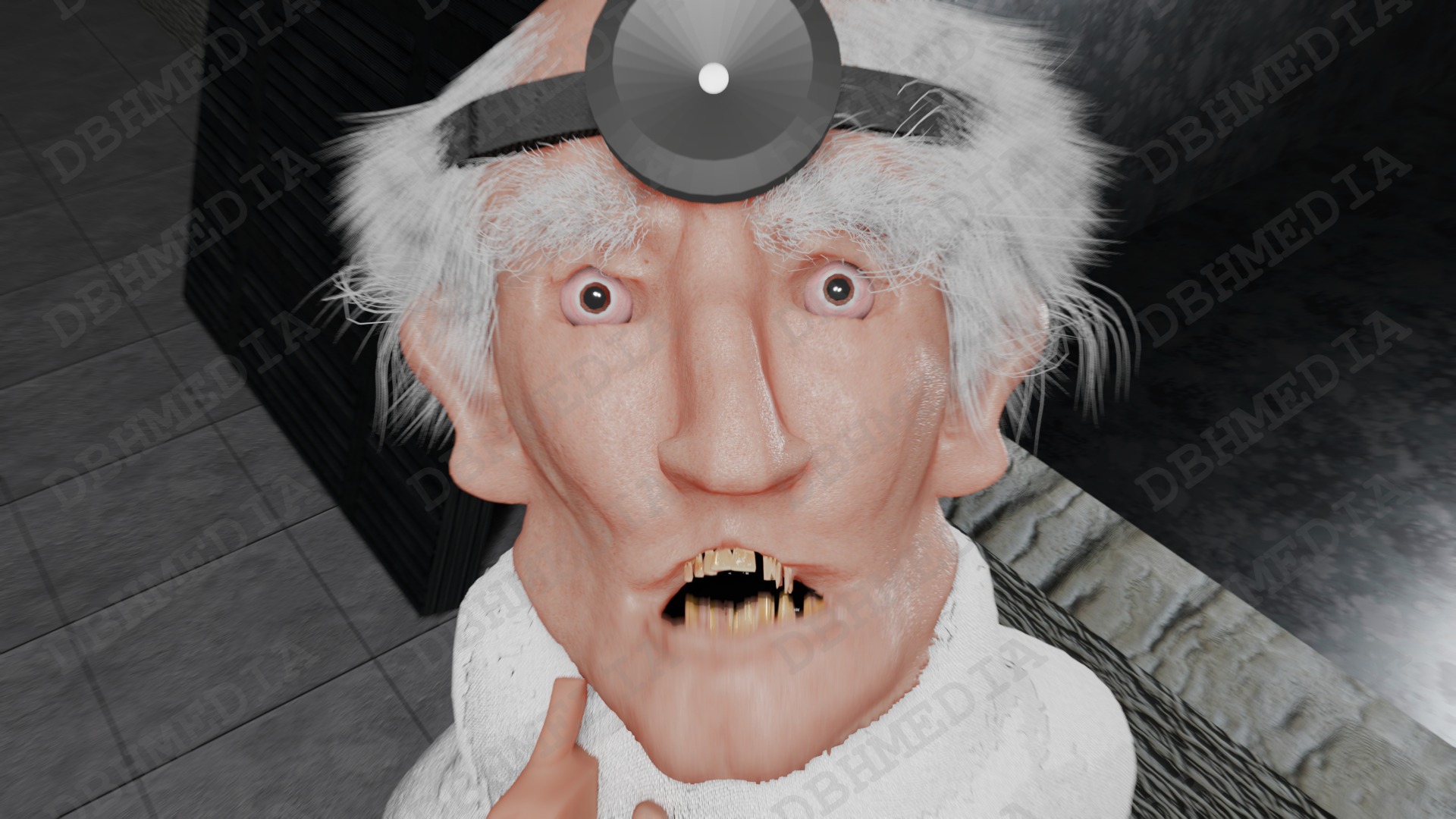 3D Graphics: Modeling/character Design