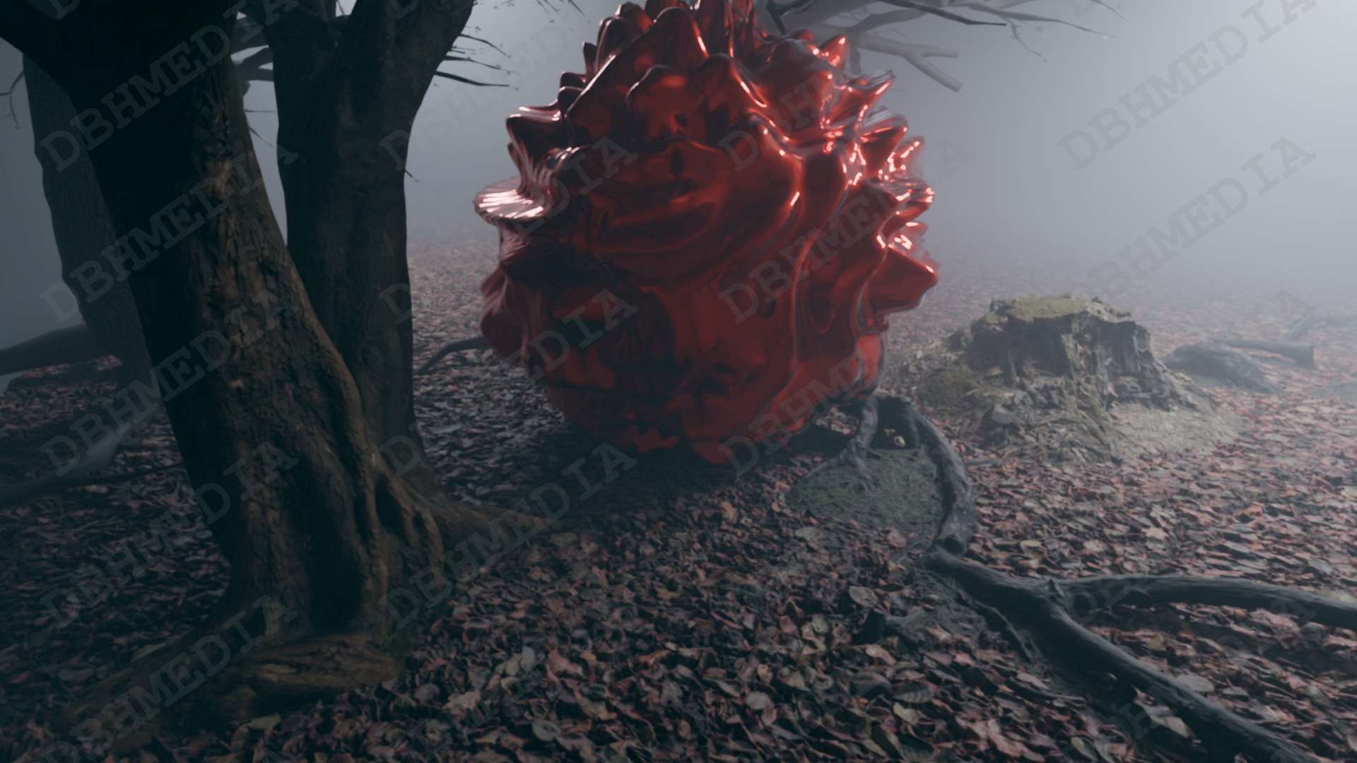 3D graphics - Landscapes/environments