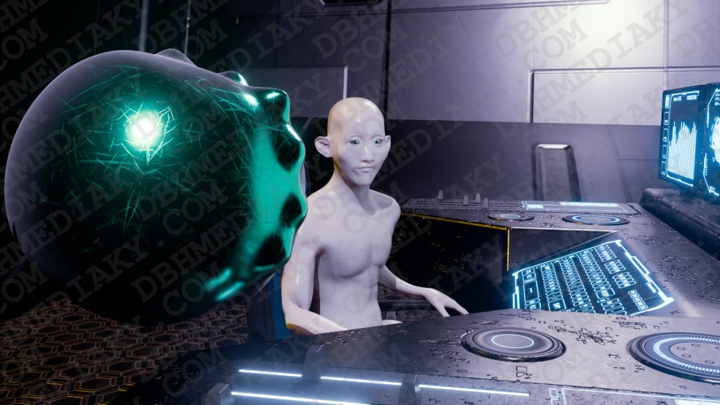 3D Graphics: Modeling/character Design