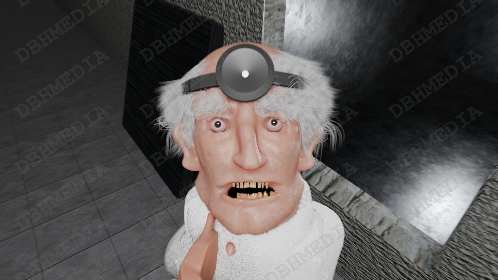 3D Graphics: Modeling/character Design