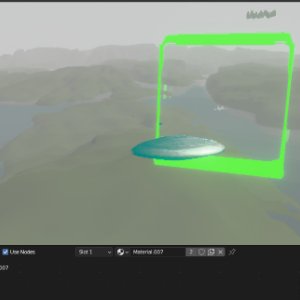 HUD indicators locate nearby fighter jets and aircraft