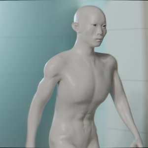 Milk Man entering milk chamber
