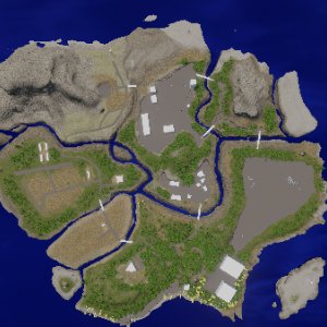 Spider Island
